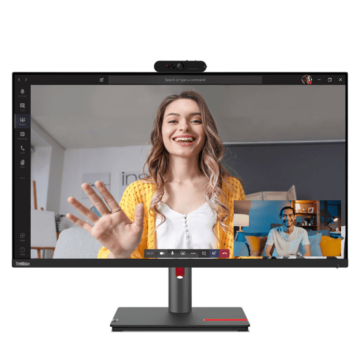 Monitor Lenovo 63D1RAT1EU 4K Ultra HD 32 60 Hz