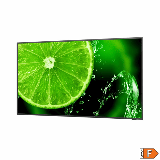 Monitor Videowall NEC 60005059 UHD 65 IPS D-LED 60 Hz 50-60 Hz 65