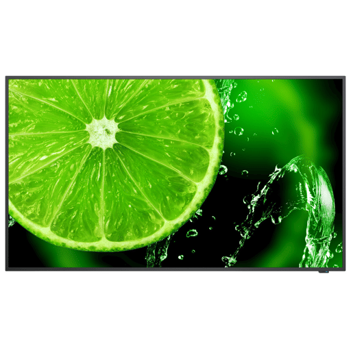 Monitor Videowall NEC 60005059 UHD 65 IPS D-LED 60 Hz 50-60 Hz 65