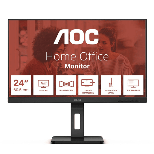Monitor AOC 24E3QAF 24 75 Hz