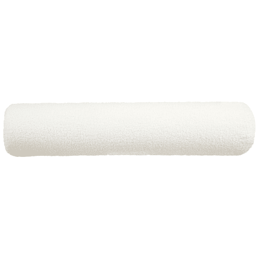 Chaise longue CHINON Bouclé Branco Chaise longue CHINON Bouclé Branco