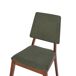 Beliani Silla de comedor MERRILL Beliani Silla de comedor MERRILL Verde Oscuro