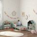 Conjunto para Niño MDF, Tablero Multicapa ZONEKIZ Conjunto para Niño MDF, Tablero Multicapa ZONEKIZ Verde