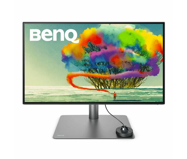 Monitor benq pd2725u 27" 4k ultra hd 60 hz