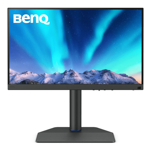 Monitor BenQ 4K Ultra HD 27 60 Hz