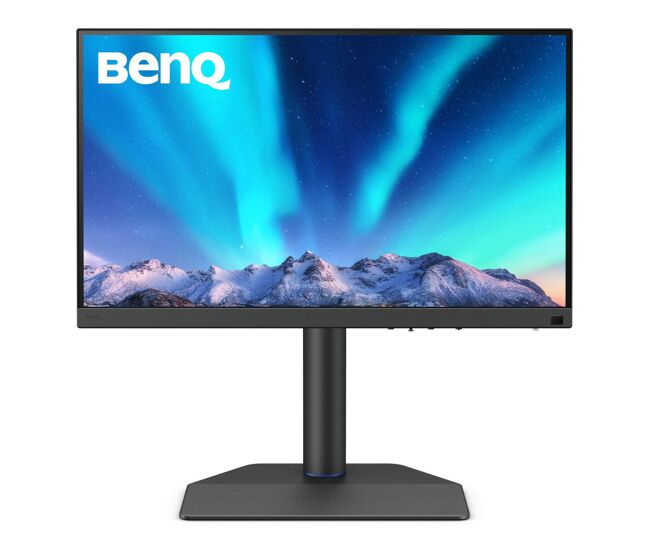Monitor benq 4k ultra hd 27" 60 hz