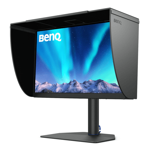 Monitor BenQ 4K Ultra HD 27 60 Hz