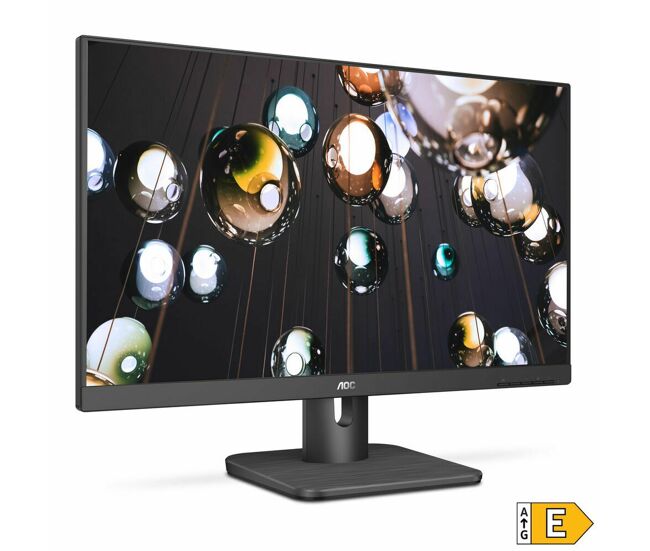 Monitor aoc 24e1q 23,8" led ips lcd flicker free