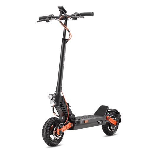 Scooter Elétrica JOYOR S5(Com Certificado ABE)com motor 500W, bateria 48V13AH e autonomia de 45KM