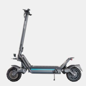 Patinete elétrico JOYOR E6-S com motores de 1600W*2, bateria de 60V31.5AH e autonomia de 85KM