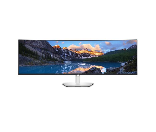 Monitor dell ultrasharp u4924dw 49" 5k ultra hd