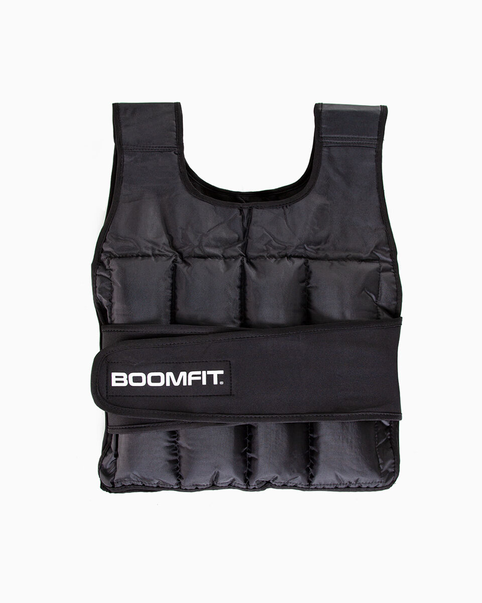 Chaleco de entrenamiento 10Kg - BOOMFIT