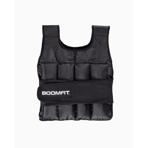 Colete de Peso 10Kg - BOOMFIT