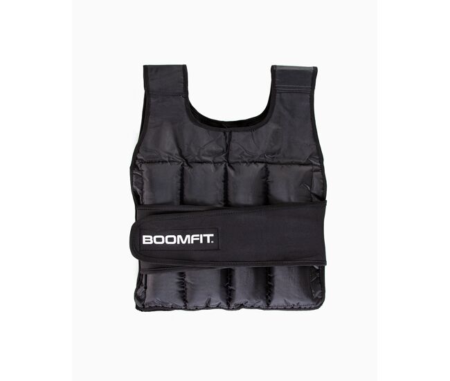 Chaleco de entrenamiento 10kg - boomfit