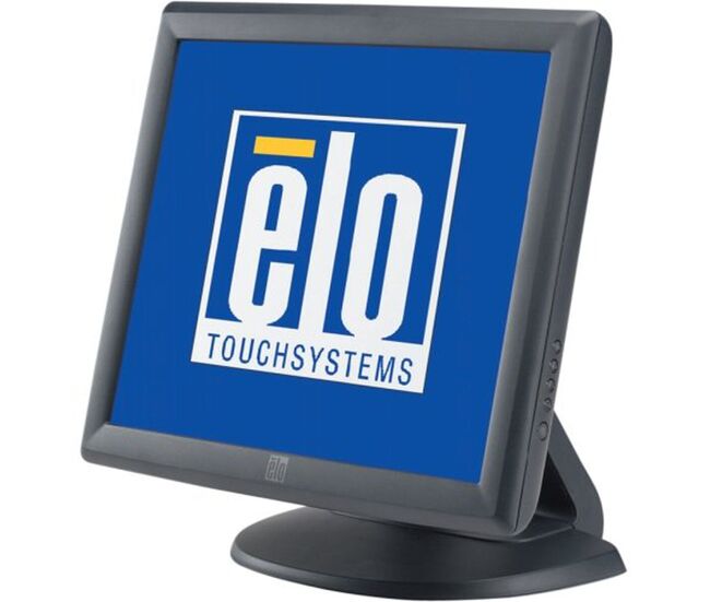 Monitor elo touch systems 1715l 17" lcd 50-60 hz