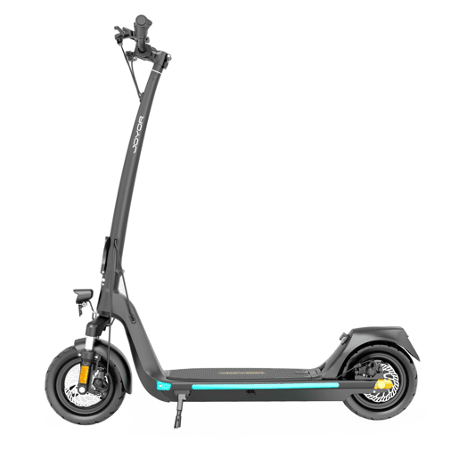 Patinete elétrico JOYOR C10 com motor de 500W, bateria de 48V10.4AH e autonomia de 50KM