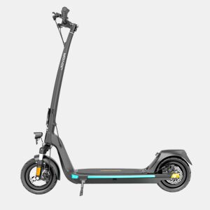 Patinete elétrico JOYOR C10 com motor de 500W, bateria de 48V10.4AH e autonomia de 50KM