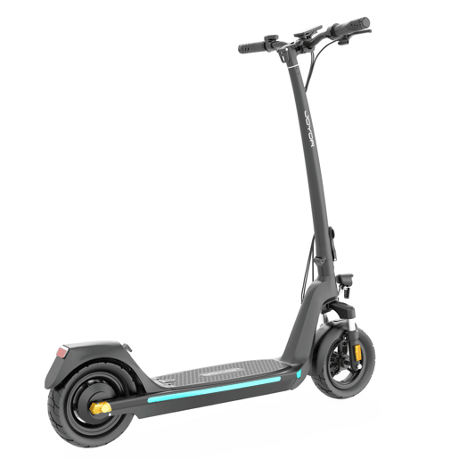 Patinete elétrico JOYOR C10 com motor de 500W, bateria de 48V10.4AH e autonomia de 50KM
