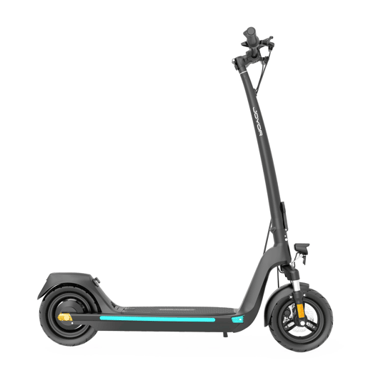 Patinete elétrico JOYOR C10 com motor de 500W, bateria de 48V10.4AH e autonomia de 50KM