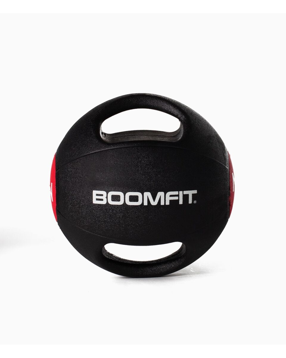 Balón Medicinal c/ Asa 7Kg - BOOMFIT