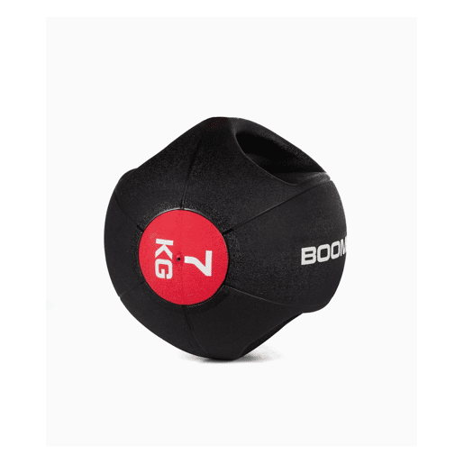 Bola Medicinal c pega 7Kg - BOOMFIT