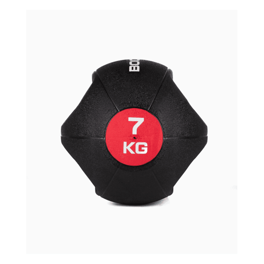 Bola Medicinal c pega 7Kg - BOOMFIT