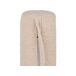 Beliani Chaise longue Bouclé CHINON Beliani Chaise longue Bouclé CHINON Beige