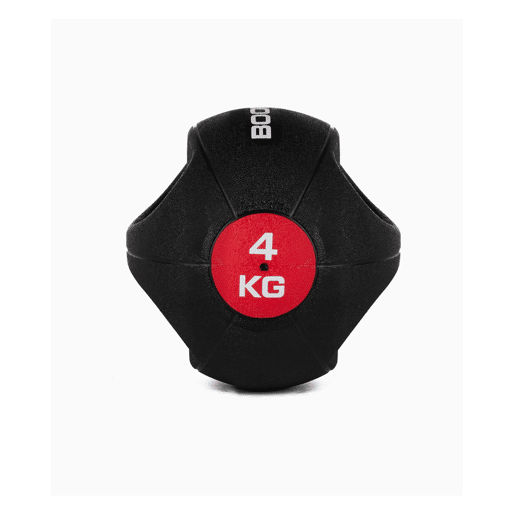 Bola Medicinal c pega 4Kg - BOOMFIT Bola Medicinal c pega 4Kg - BOOMFIT