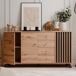 Buffet LUBLIN Buffet LUBLIN Roble Artisan