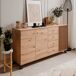 Buffet LUBLIN Buffet LUBLIN Roble Artisan