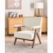 Beliani Sillón EVJE Beliani Sillón EVJE Beige