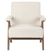 Beliani Sillón EVJE Beliani Sillón EVJE Beige