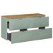 Mueble bajo lavabo 4 cajones encimera Jade Mueble bajo lavabo 4 cajones encimera Jade Verde