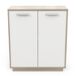 Buffet LEO Buffet LEO Blanco/ Madera