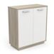 Buffet LEO Buffet LEO Blanco/ Madera