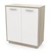 Buffet LEO Buffet LEO Blanco/ Madera
