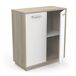 Buffet LEO Buffet LEO Blanco/ Madera