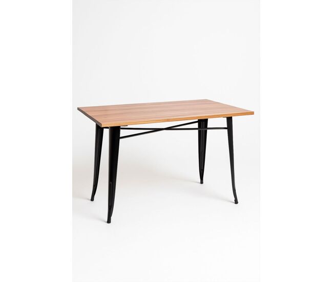 Mesa Torix Rectangular Madera 120x60