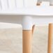 Conjunto de Comedor HOMCOM, hogar - muebles de comedor Conjunto de Comedor HOMCOM, hogar - muebles de comedor Blanco/ Madera