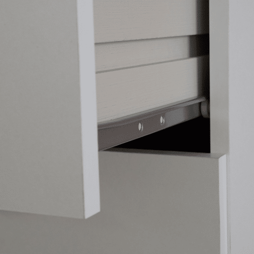 Briebe Domus Sapateira Organizador de Corredor, Móvel Auxiliar Estreito para Sapatos, 2 Portas, Gaveta 101x75x36 cm, , Branco