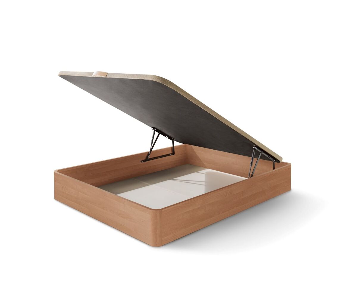 Canapé Diana Abatible de Madera Gran Capacidad