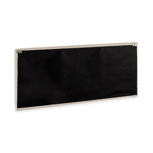 Cabeceira Niebla 160x60 cm Tecido ovelha bege