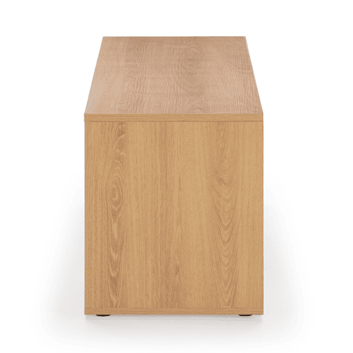 Móvel TVTori 2 portas, cor carvalho, 160 cm
