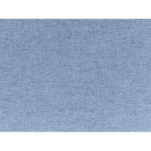 Banco estofado OSBY Tecido Azul 2 lugares