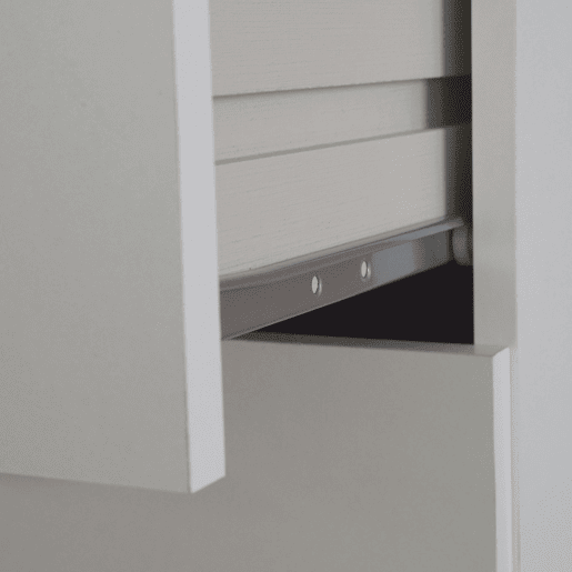 Briebe Nova Cômoda de Quarto, Sinfonier 4 Gavetas, 78x74x40 cm, Quarto Casal, Juvenil, Infantil, , Branco Briebe Nova Cômoda de Quarto, Sinfonier 4 Gavetas, 78x74x40 cm, Quarto Casal, Juvenil, Infantil, , Branco