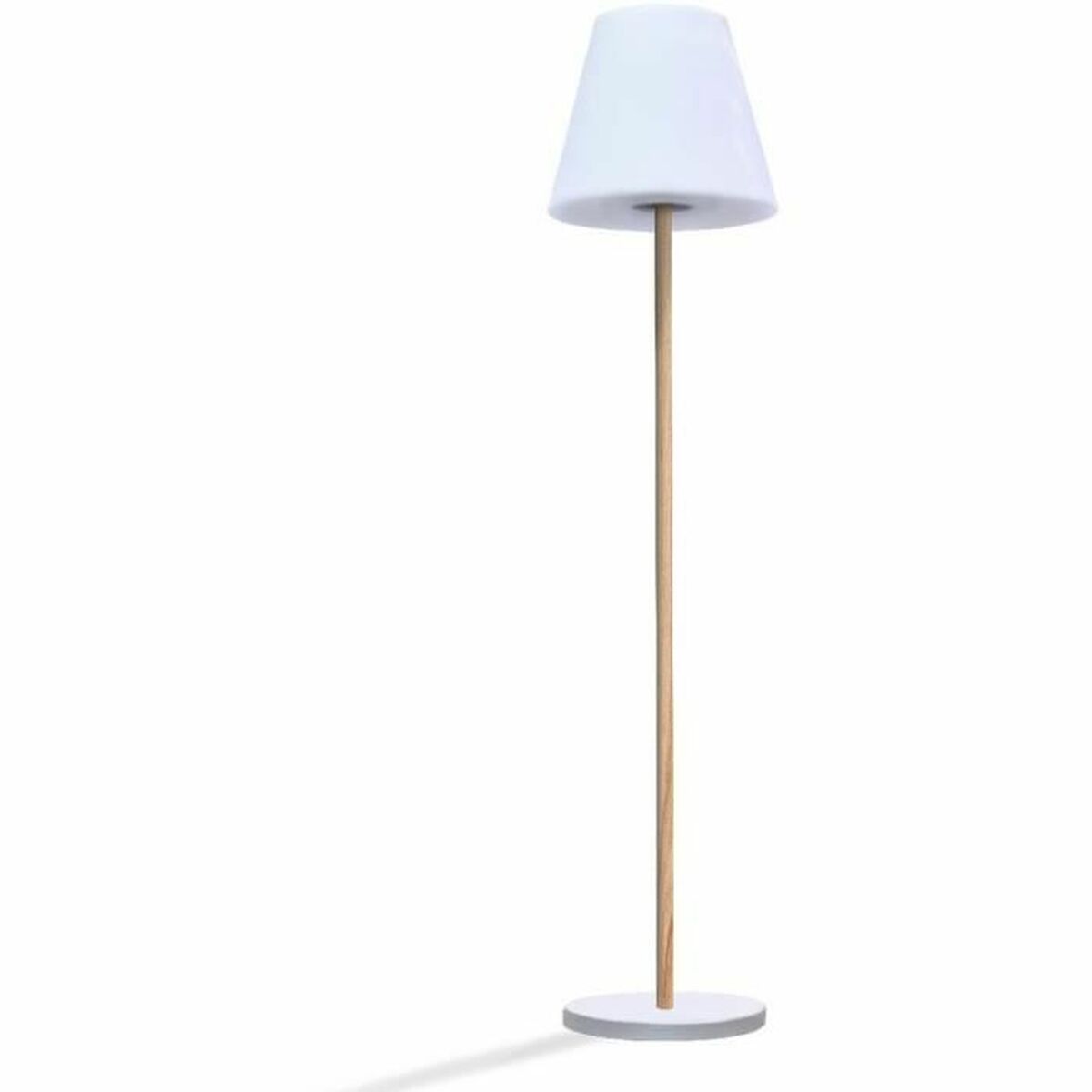 Lámpara solar