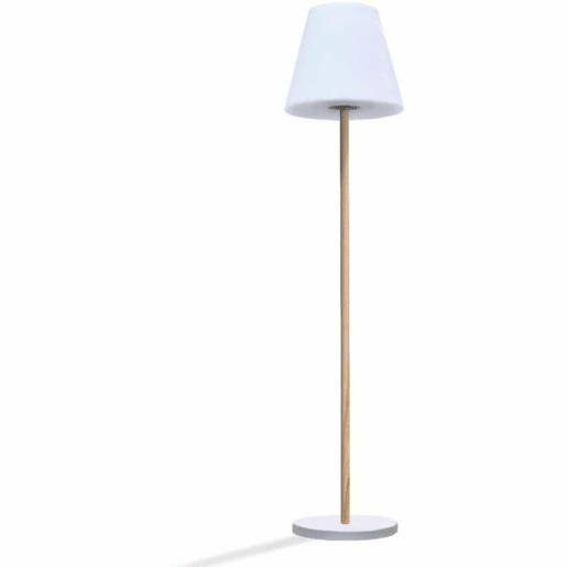 Lâmpada solar Lumisky Branco Lâmpada solar Lumisky Branco