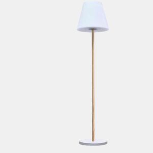 Lâmpada solar Lumisky Branco