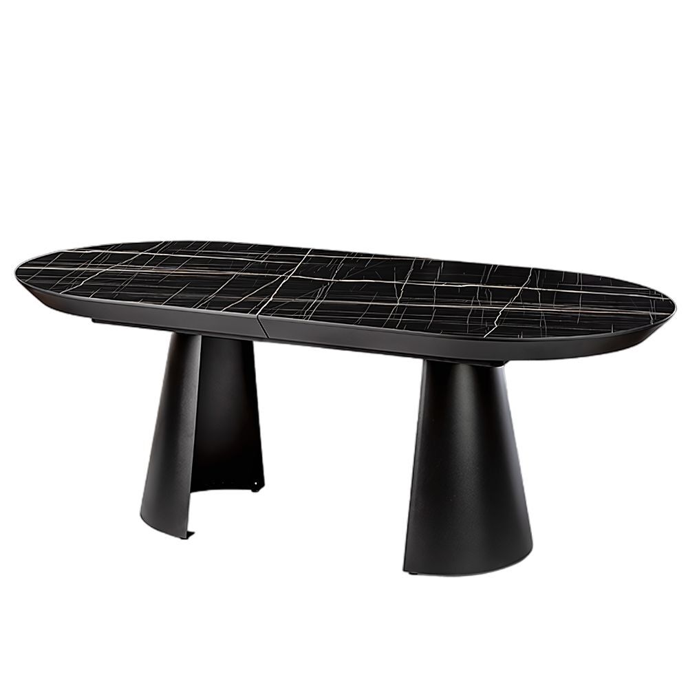 Mesa Comedor Metal Serie Capri