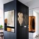 Aplique De Pared Metal Serie Serea Aplique De Pared Metal Serie Serea Dorado
